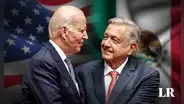 México y EE. UU. reafirman compromiso de mantener abiertos pasos fronterizos
