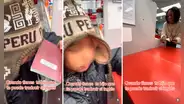 Niño se convierte en traductor de su madre peruana en tienda de Nueva York: “Gran asistente bilingüe”