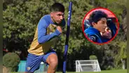 Piero Quispe es aclamado por hinchas de Pumas: se toma fotos y firma autógrafos