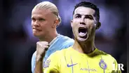 ¿Por qué Erling Haaland 'contribuyó' a que Cristiano Ronaldo sea el máximo goleador del 2023?