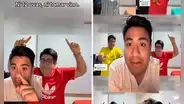 Joven promete mejoras salariales con peculiar cábala por Año Nuevo: “Para que te aumenten el sueldo”