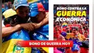 Bono de Guerra Económica, 29 de diciembre 2023: NUEVOS MONTOS, CRONOGRAMA DE PAGOS y quiénes cobran