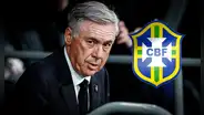 ¡Carlo Ancelotti no será DT de Brasil! Renovó con Real Madrid hasta 2026