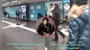 Peruano en España rinde homenaje a Pedro Suárez-Vertiz en Gran Vía de Madrid: “Ícono del rock en Perú”