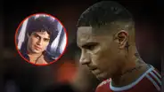 Paolo Guerrero se despide de Pedro Suárez-Vértiz: "El Perú siempre estará agradecido contigo"