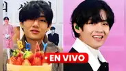 Taehyung de BTS, cumpleaños 2023 [EN VIVO]: ¿cómo se celebran sus 28 años en Perú y todo el mundo?