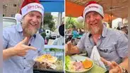 Escocés prueba CEVICHE de S/8 y S/74 en Perú y hace comparación: "Es pagar más por el nombre"