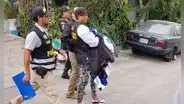 Arequipa: capturan a integrantes de presunta red criminal Los Gallegos dedicado a la trata de personas
