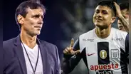 ¿Lo jalará a Universitario? Fabián Bustos y la vez que se rindió ante Jairo Concha