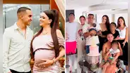 Melissa Klug celebra primer mes de su bebé y descarta problemas con Jesús Barco: "Mi pequeña familia"