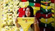 ¿Qué color usar en Año Nuevo? significado de colores de ropa interior para el inicio del 2024