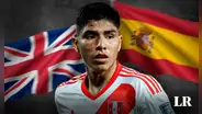 Agente de Piero Quispe reveló por qué eligió Pumas pese a interés de clubes de España y Reino Unido