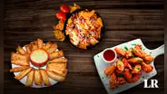 5 piqueos para celebrar Año Nuevo 2024: recetas de snacks fáciles de preparar