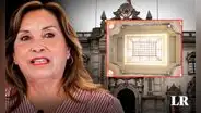Dina Boluarte pagó más de S/300.000 para reparar 2 tragaluces de Palacio de Gobierno