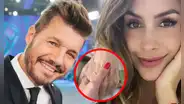 El peculiar mensaje de Tinelli al tío fallecido de Milett Figueroa: “Nos conoceremos arriba”