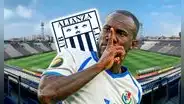 Alianza Lima ficharía a Cecilio Waterman, delantero panameño que fue subcampeón de la liga chilena