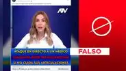 No, Juliana Oxenford y Tomás Borda no promueven un remedio para tratar "enfermedades óseas y articulares"