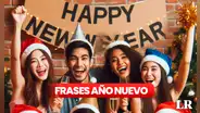 Frases de Año Nuevo 2024: comparte imágenes, postales y mensajes cortos con tu familia y amigos