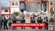 Convocatoria de trabajo en Huancavelica: municipalidad distrital ofrece 81 empleos con sueldos de hasta S/2.100