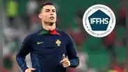 ¿Por qué Cristiano Ronaldo no es el máximo goleador internacional del 2023 según IFFHS?