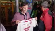 Universitario de Deportes, últimas noticias: Fabián Bustos ya está en el Perú