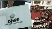 ONPE: 10 partidos políticos difundirán sus propuestas en medios de comunicación del Estado desde 2024