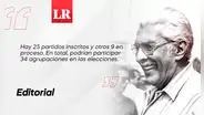 Retroceso en reforma política