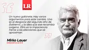Puede suceder en el 2024, por Mirko Lauer