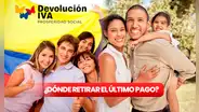 Devolución del IVA 2023: ¿dónde puedo retirar el ÚLTIMO PAGO?