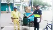 Hallan feto de 5 meses en tacho de basura: PNP de Piura investiga caso