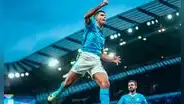 Manchester City ganó 2-0 a Sheffield y se acerca al líder de la Premier League