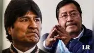 Evo Morales culpa al presidente Arce y a “la derecha boliviana” por su inhabilitación en elecciones