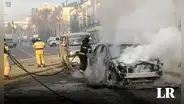 Ucrania bombardea ciudad rusa de Bélgorod y deja al menos 14 muertos, incluido 2 menores