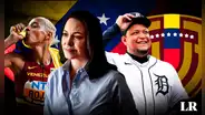 María Corina Machado es elegida como la personalidad más importante de Venezuela en 2023, según encuesta