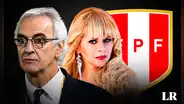Ágatha Lys sobre el futuro de Jorge Fossati en la selección peruana: "Renace la esperanza"