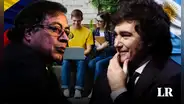 Petro critica a Milei por buscar anular educación gratis a extranjeros: “Son expulsados del país”