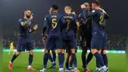 Con gol de Cristiano Ronaldo, Al Nassr goleó 4-1 al Al Taawon por la Liga Profesional Saudí 2023-24