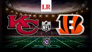 Kansas City Chiefs vs. Cincinnati Bengals EN VIVO: hora y dónde ver HOY el juego por la NFL 2023 en México