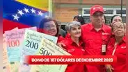 NUEVO BONO de 167 dólares: quiénes son los beneficiarios y cómo COBRAR