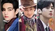 Taehyung de BTS y Cha Eun Woo son superados por Timothée Chalamet como el hombre más guapo del mundo