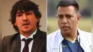 Ferrari y su firme comentario sobre el interés por César Farías: Nunca hubo acuerdo con ningún DT