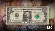 El billete de 1 dólar, conocido como “escalera”, que puede ser vendido por más de S/200.000