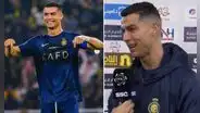 Cristiano Ronaldo sin límites tras ser el máximo goleador en 2023: El 2024 intentaré hacerlo de nuevo