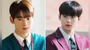 ¿Cómo lucía Cha Eun Woo, la estrella de 'True Beauty', antes de ser famoso? [FOTOS]