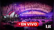 Año Nuevo 2024 EN VIVO: sigue todas las celebraciones de la Nochevieja en el mundo