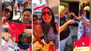 Tula Rodríguez se divierte comprando ropa interior para Año Nuevo: "El calzón ventiladito"
