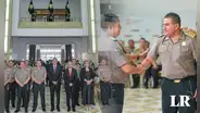 Ministerio del Interior asigna nuevos cargos a 67 generales de la Policía Nacional del Perú