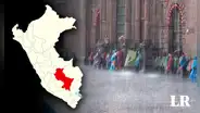 ¿Habrá lluvia en Cusco durante Año Nuevo? Conoce el reporte de clima del Senamhi para la ciudad