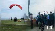 ¿Sin planes para el verano 2024? El único distrito que ofrece vuelos en parapente está en Lima