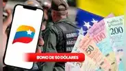 NUEVO BONO de 50 dólares: cobra HOY el MONTO vía Patria en Venezuela